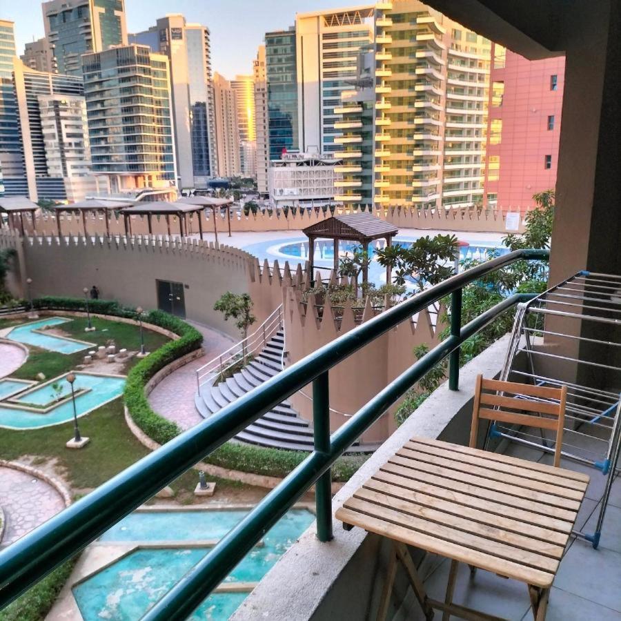 Horizon View Partition Room In Barsha Heights Near Metro Dubai Ngoại thất bức ảnh