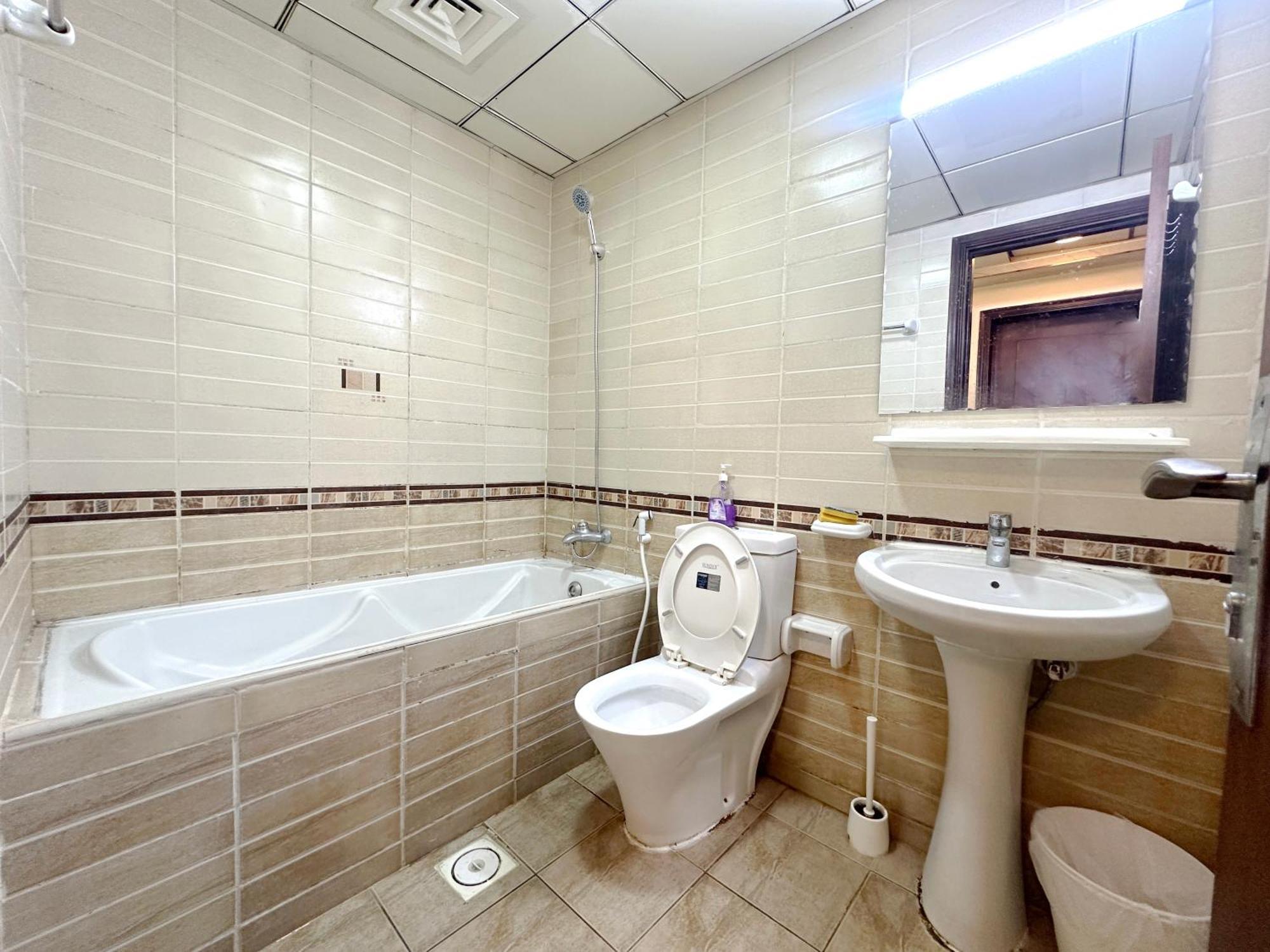 Horizon View Partition Room In Barsha Heights Near Metro Dubai Ngoại thất bức ảnh