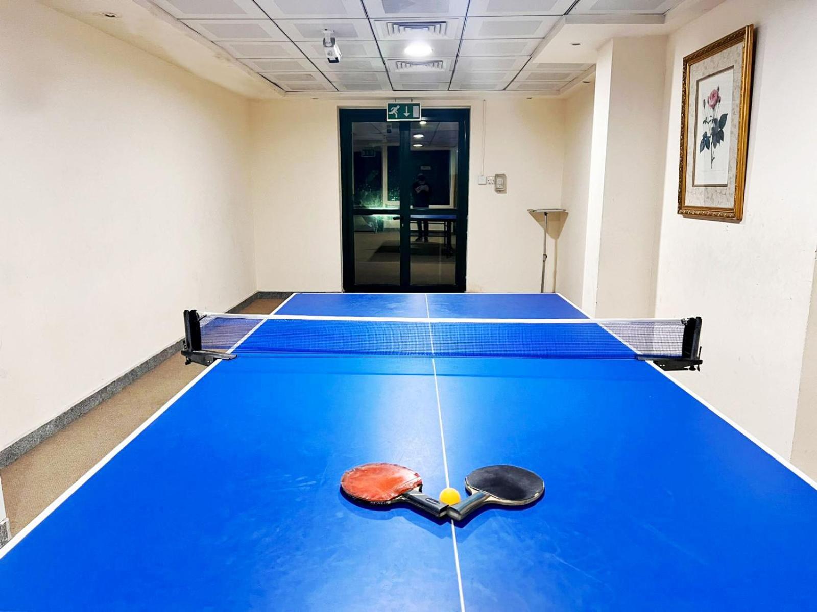 Horizon View Partition Room In Barsha Heights Near Metro Dubai Ngoại thất bức ảnh